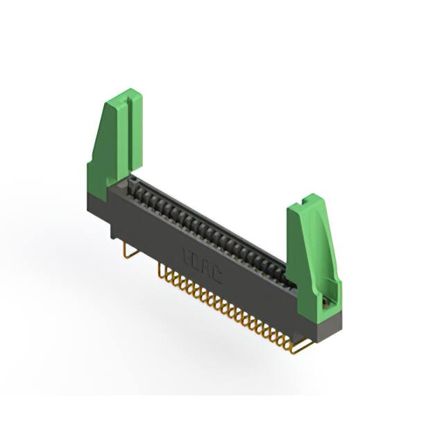 395-025-558-688 EDAC Inc.  Edgeboard Connectors